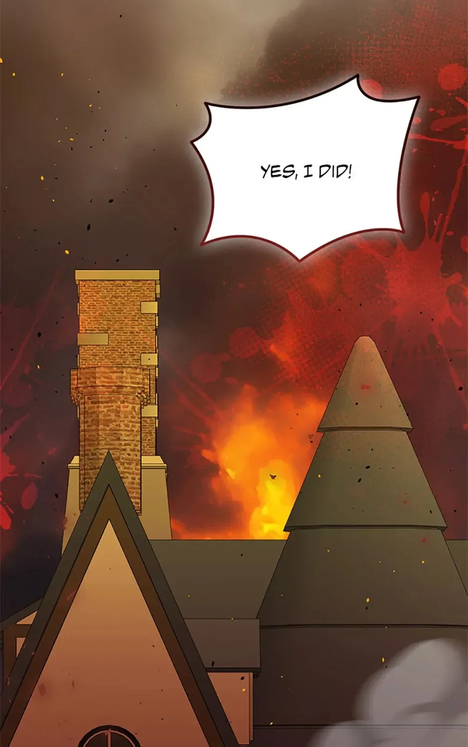 The Villainess's Daughter Chapter 76 page 67 - 
