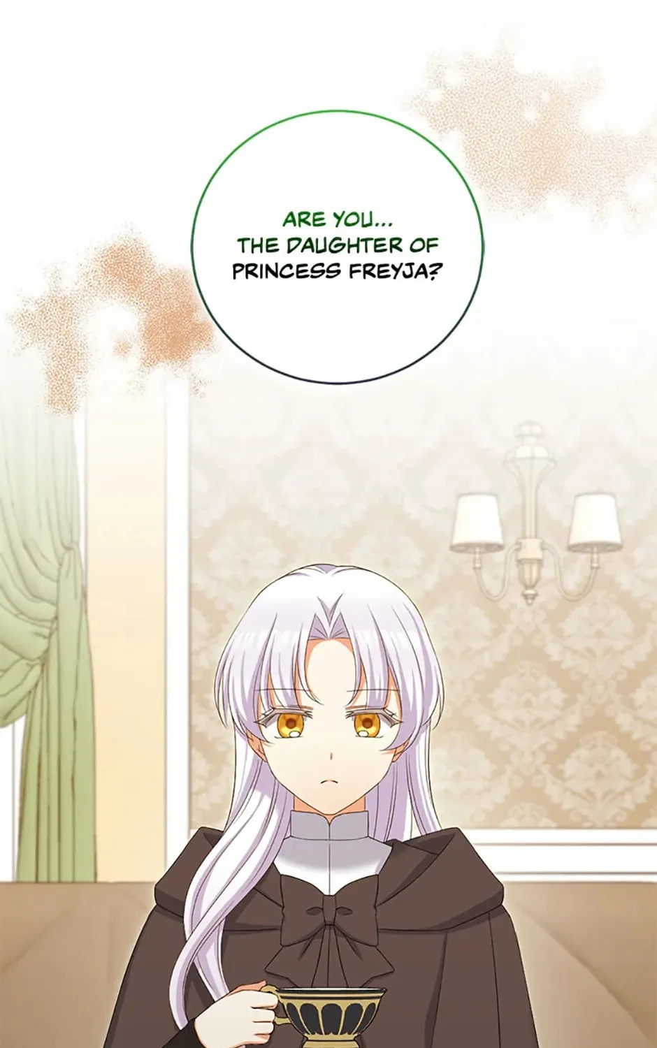 The Villainess's Daughter Chapter 76 page 75 - 