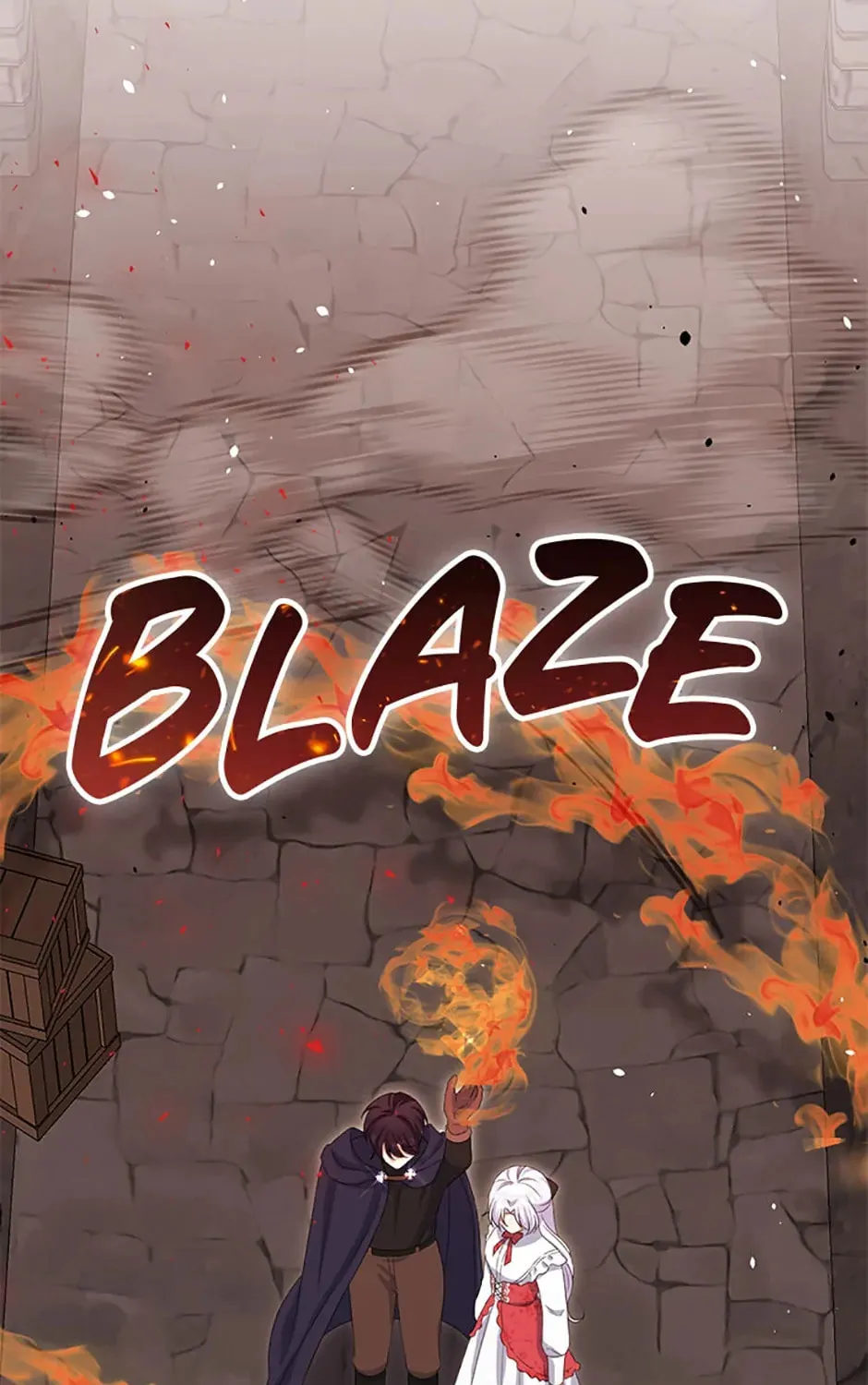 The Villainess's Daughter Chapter 77 page 105 - 