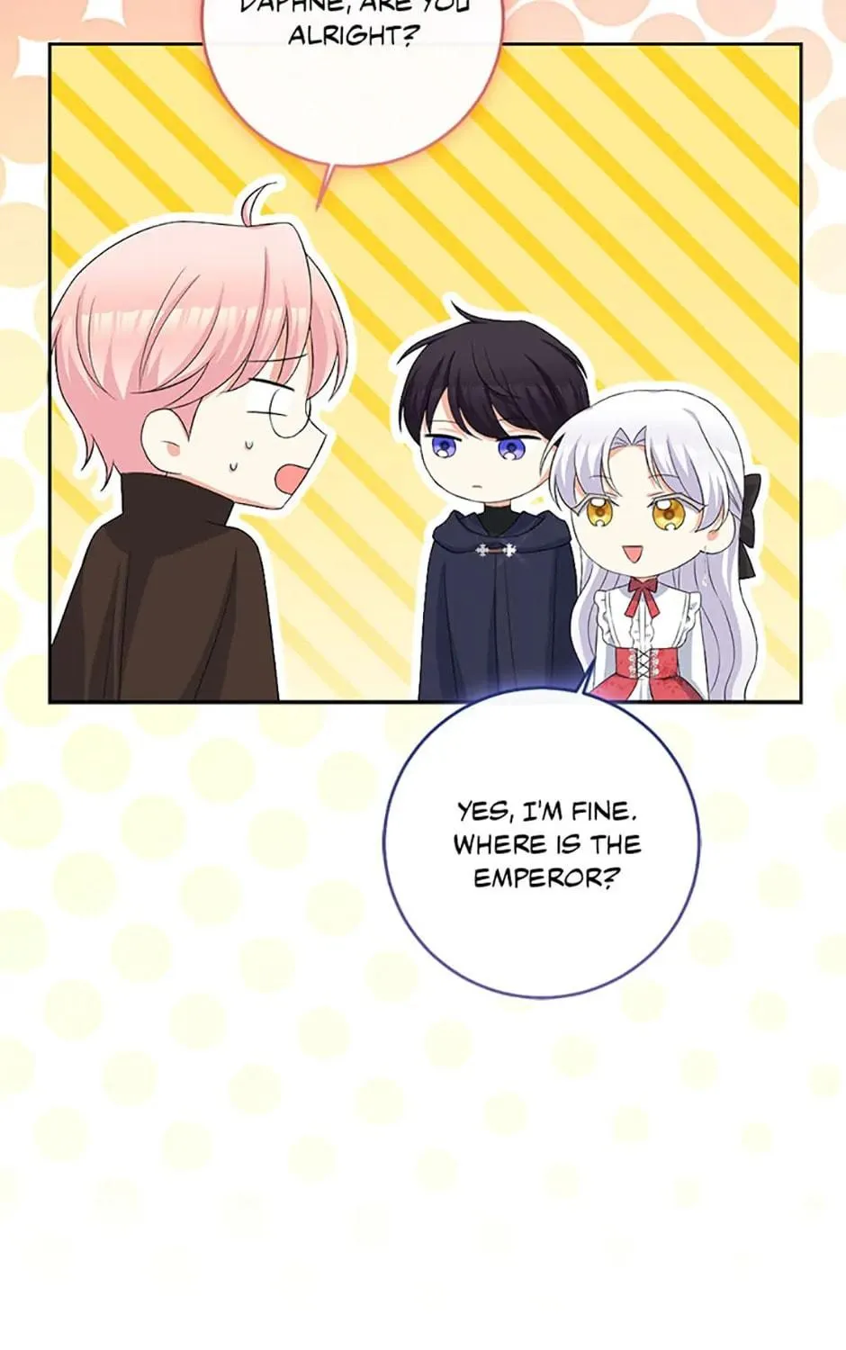 The Villainess's Daughter Chapter 77 page 113 - 