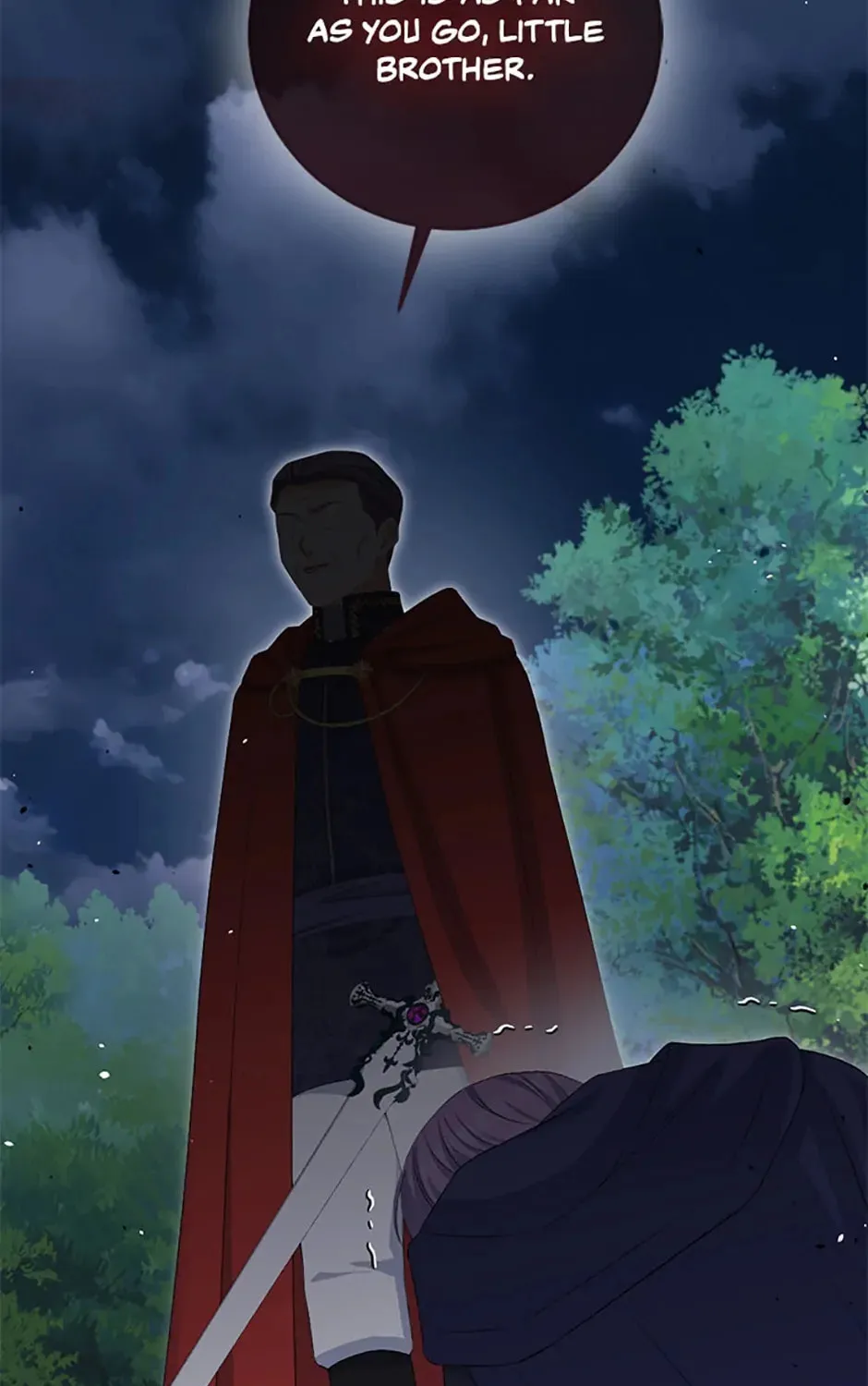 The Villainess's Daughter Chapter 77 page 145 - 