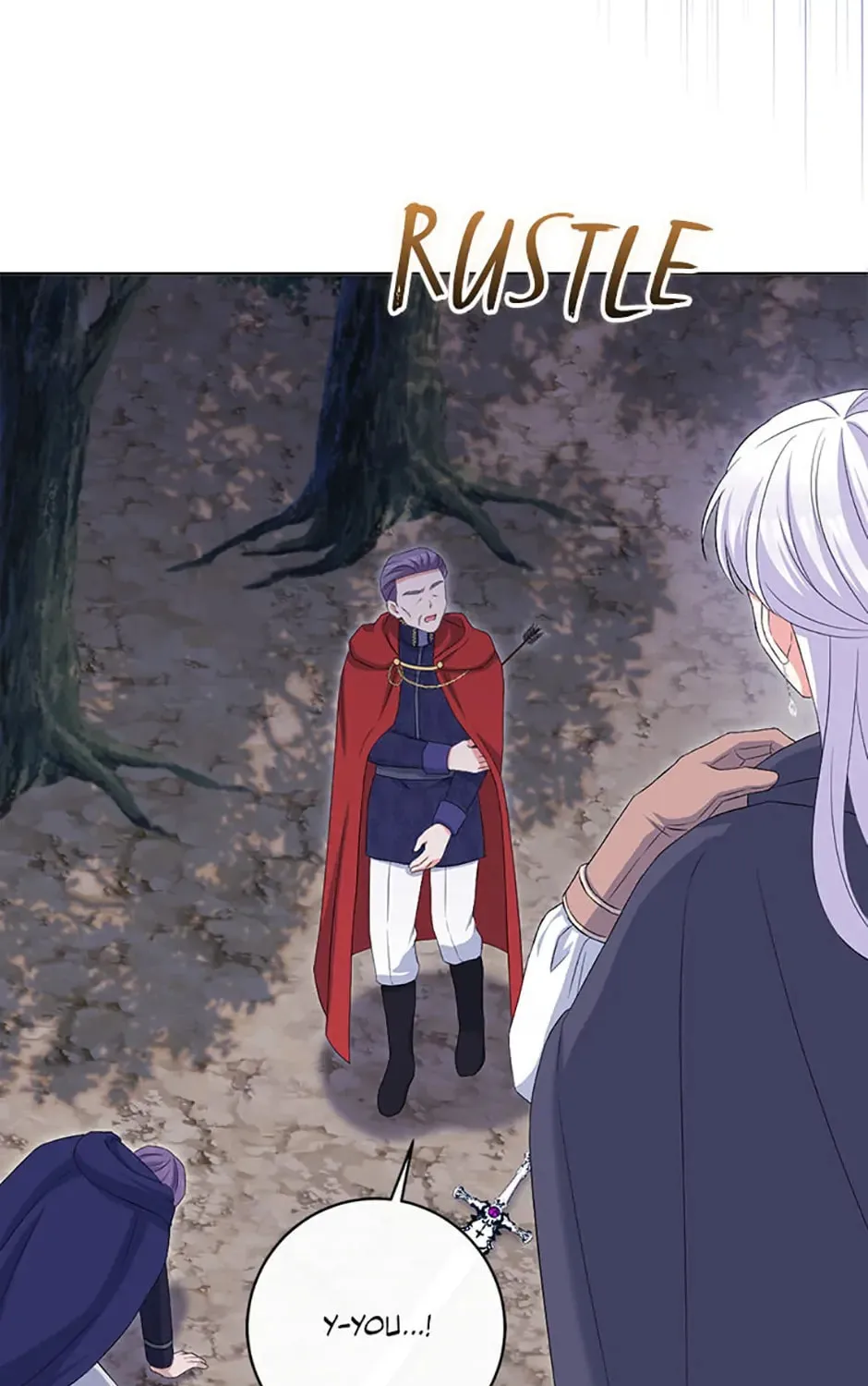The Villainess's Daughter Chapter 77 page 157 - 