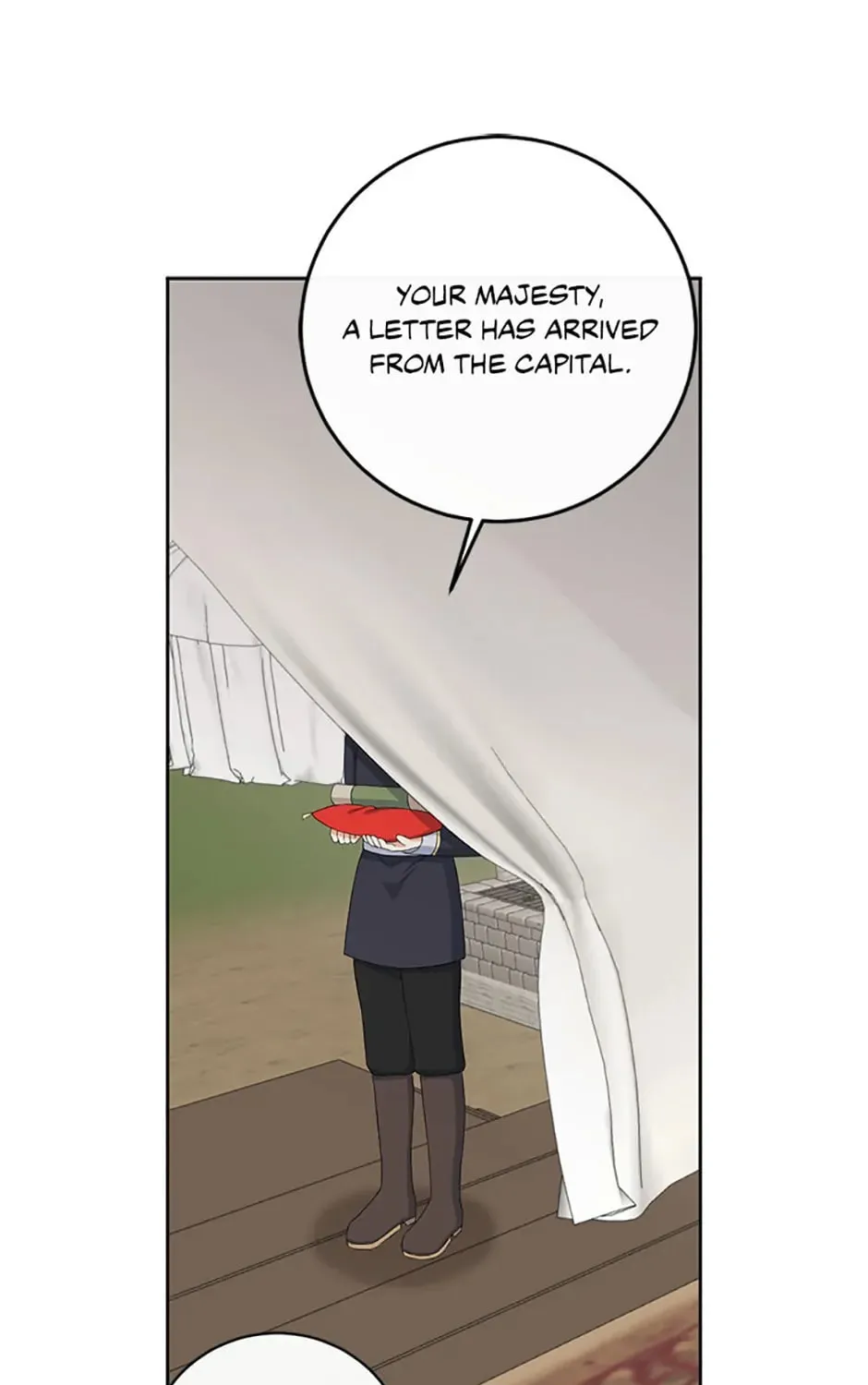 The Villainess's Daughter Chapter 77 page 21 - 