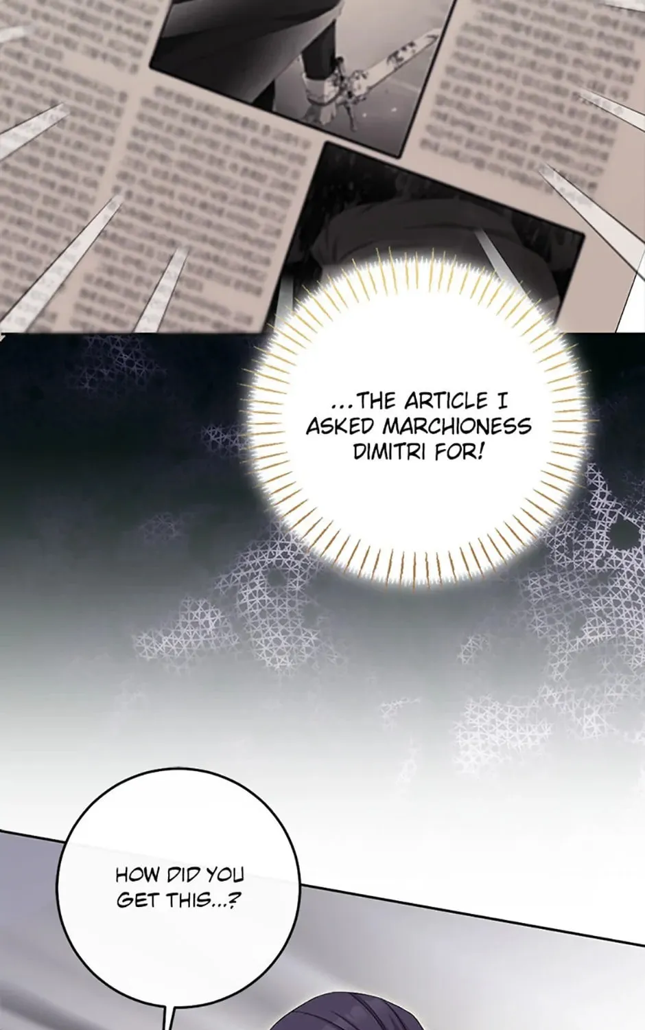 The Villainess's Daughter Chapter 77 page 31 - 