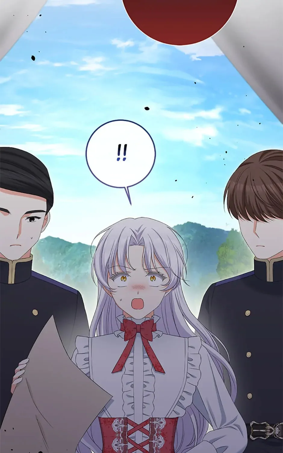 The Villainess's Daughter Chapter 77 page 37 - 