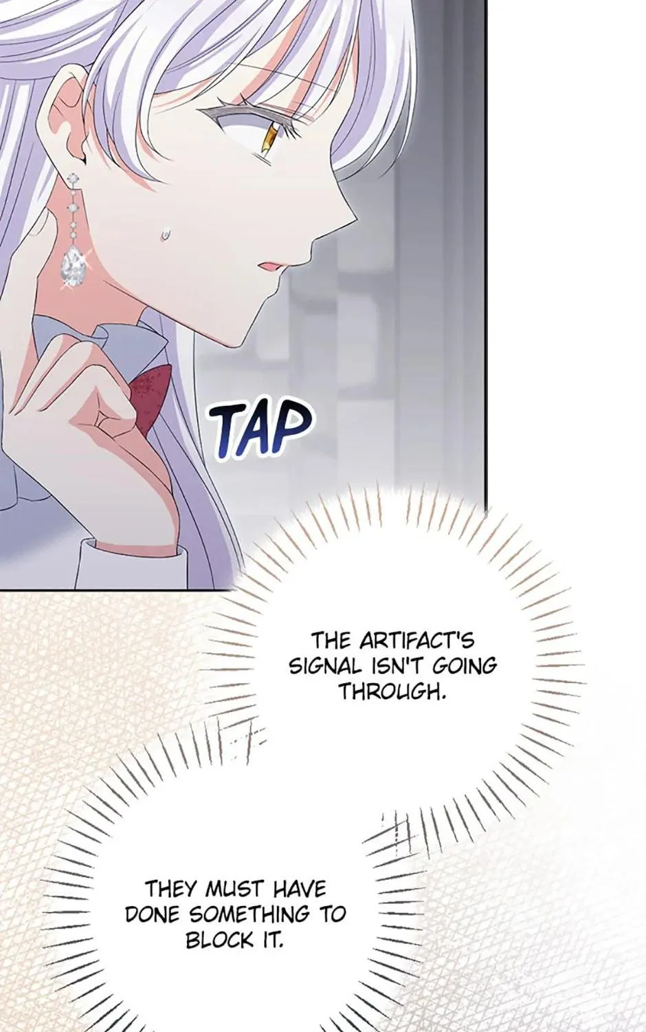 The Villainess's Daughter Chapter 77 page 47 - 
