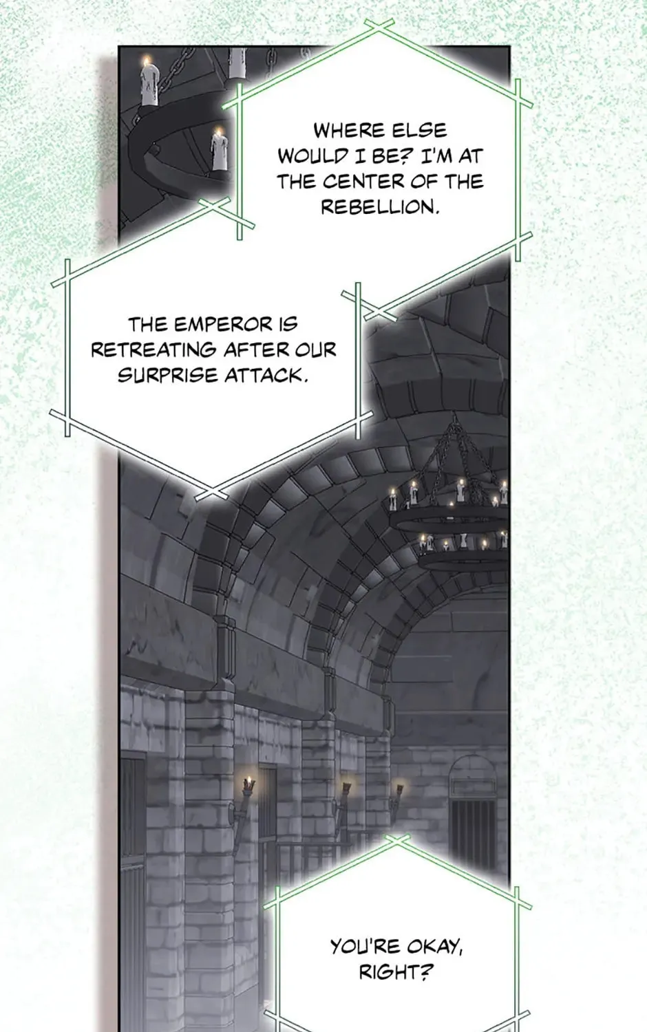 The Villainess's Daughter Chapter 77 page 57 - 