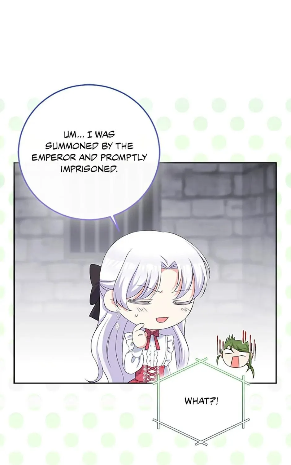 The Villainess's Daughter Chapter 77 page 59 - 