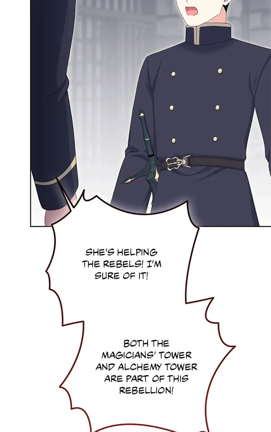 The Villainess's Daughter Chapter 77 page 75 - 