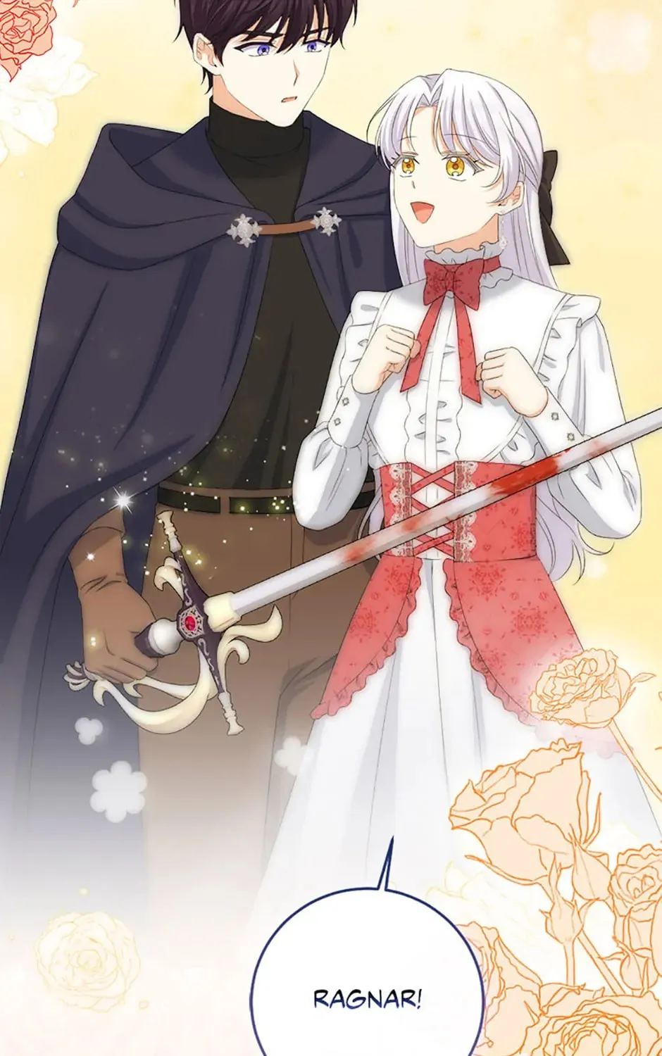 The Villainess's Daughter Chapter 77 page 87 - 