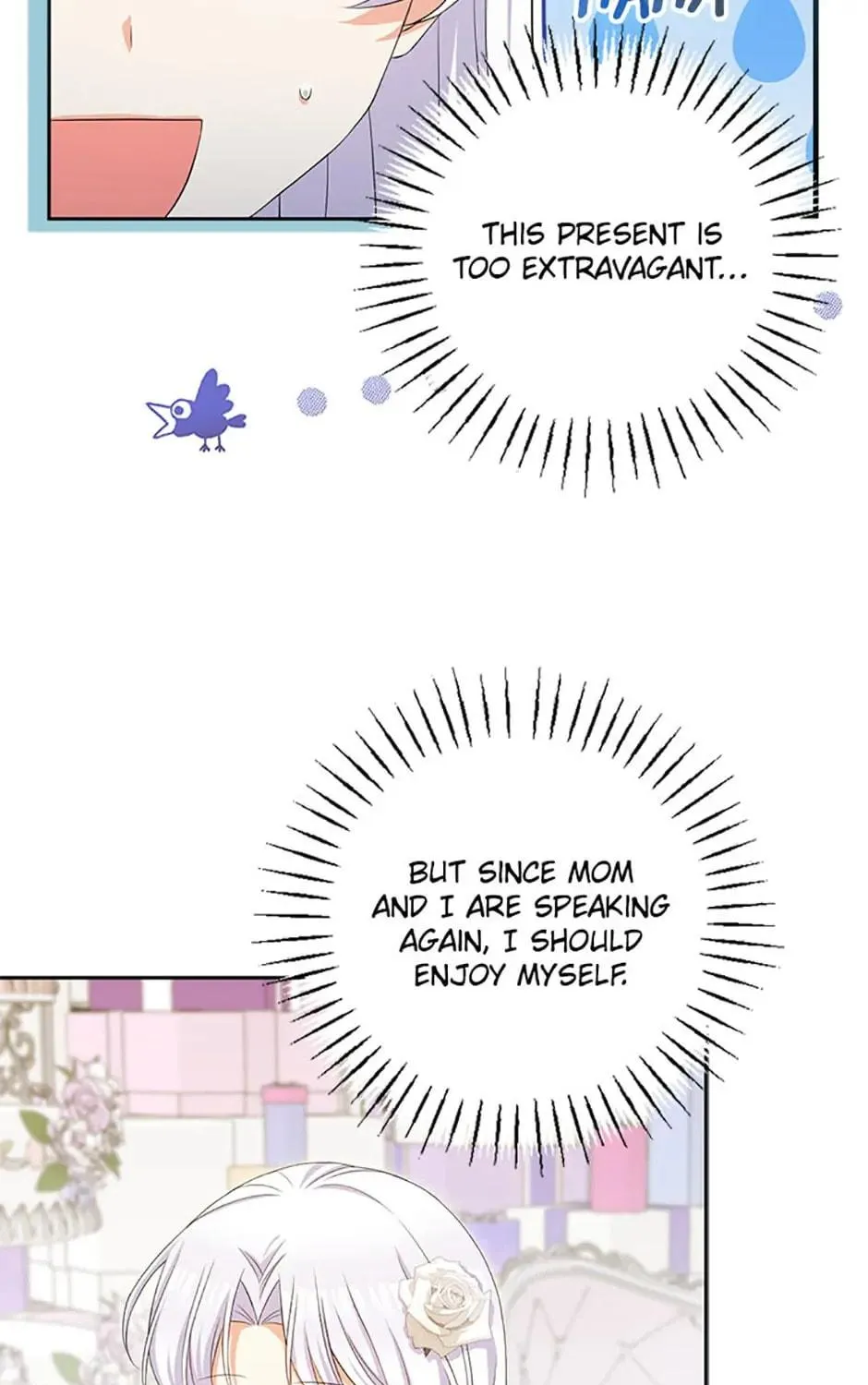 The Villainess's Daughter Chapter 78 page 119 - 