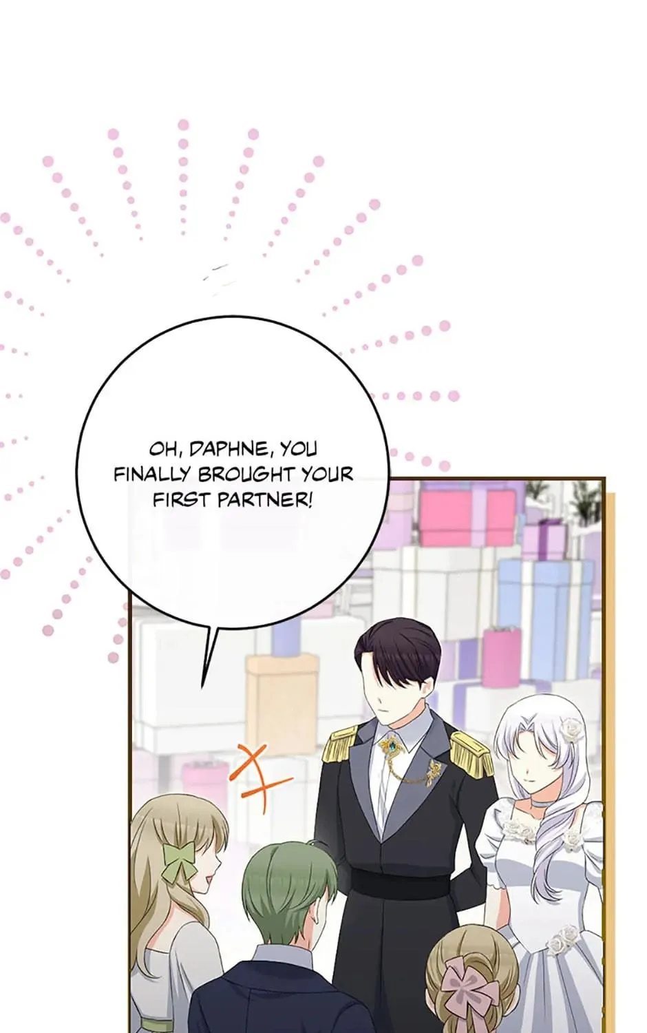 The Villainess's Daughter Chapter 78 page 125 - 