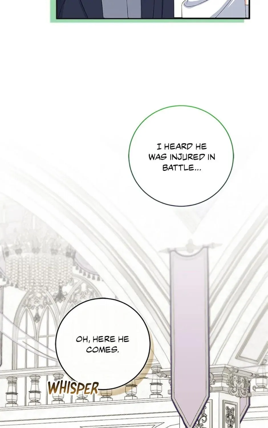 The Villainess's Daughter Chapter 78 page 129 - 