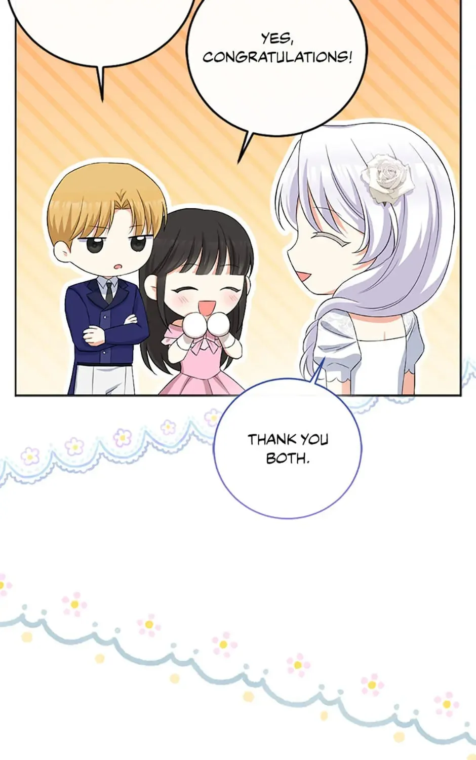 The Villainess's Daughter Chapter 78 page 133 - 