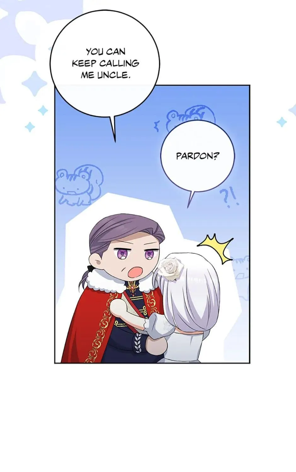 The Villainess's Daughter Chapter 78 page 159 - 