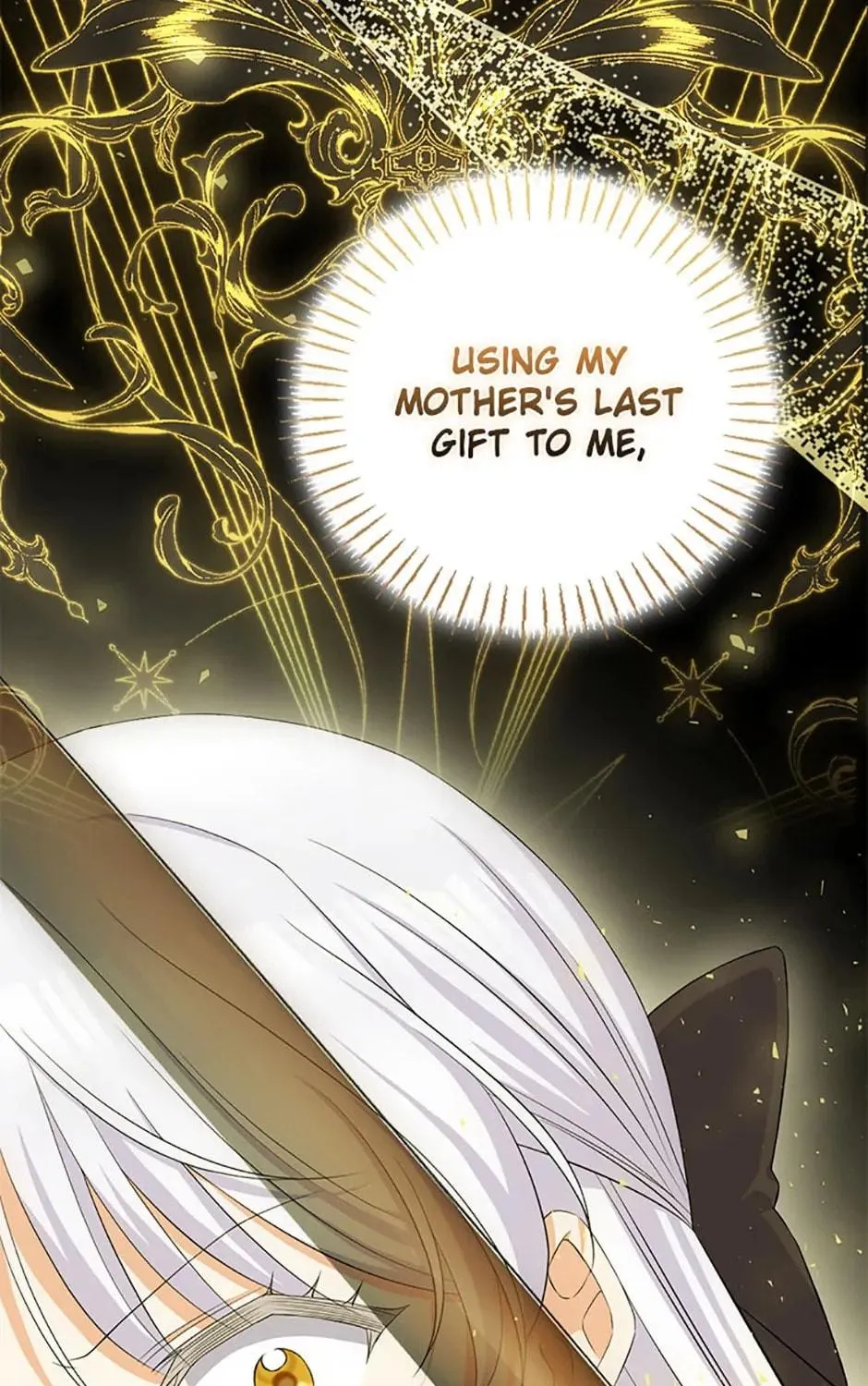 The Villainess's Daughter Chapter 78 page 35 - 