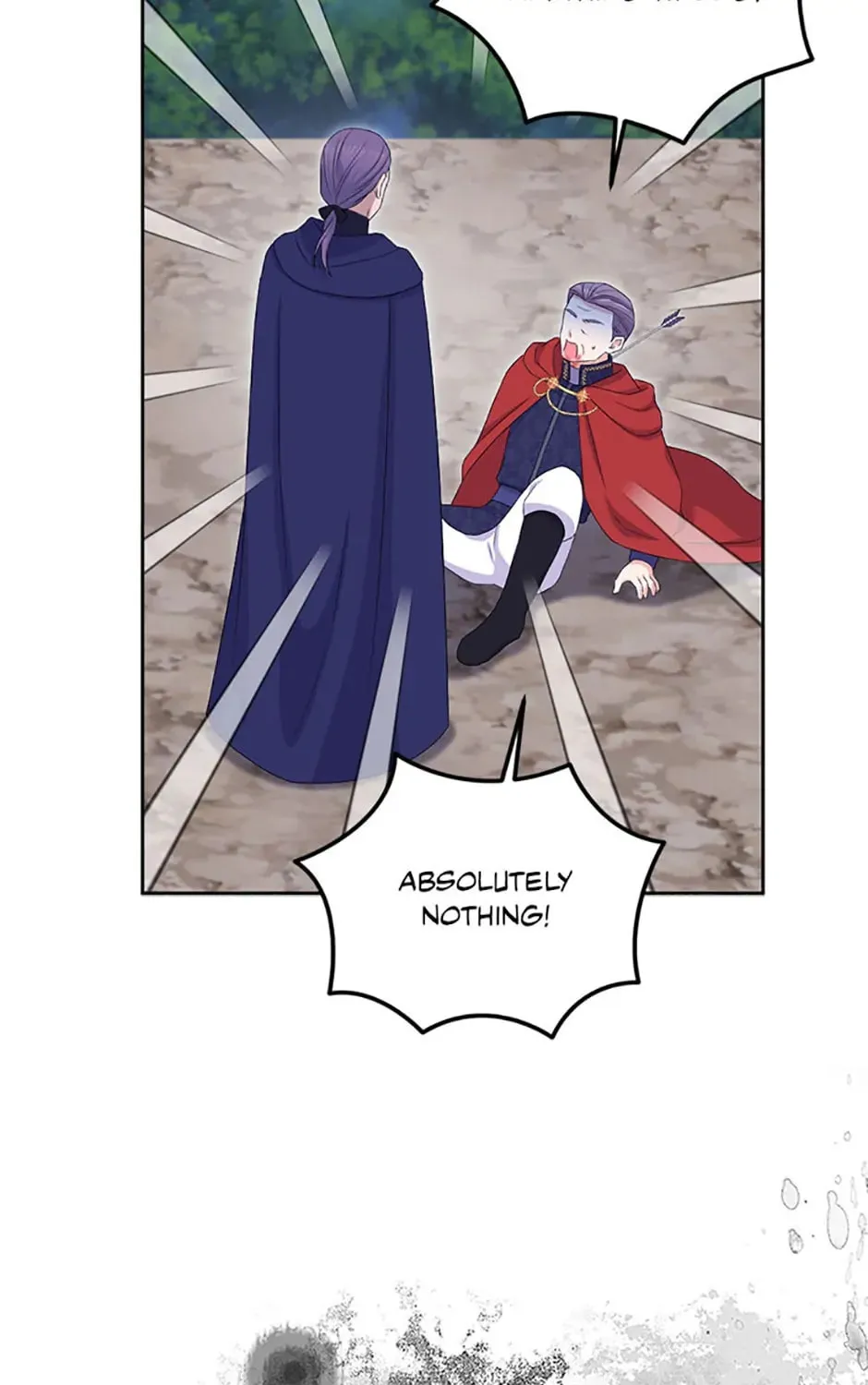 The Villainess's Daughter Chapter 78 page 61 - 