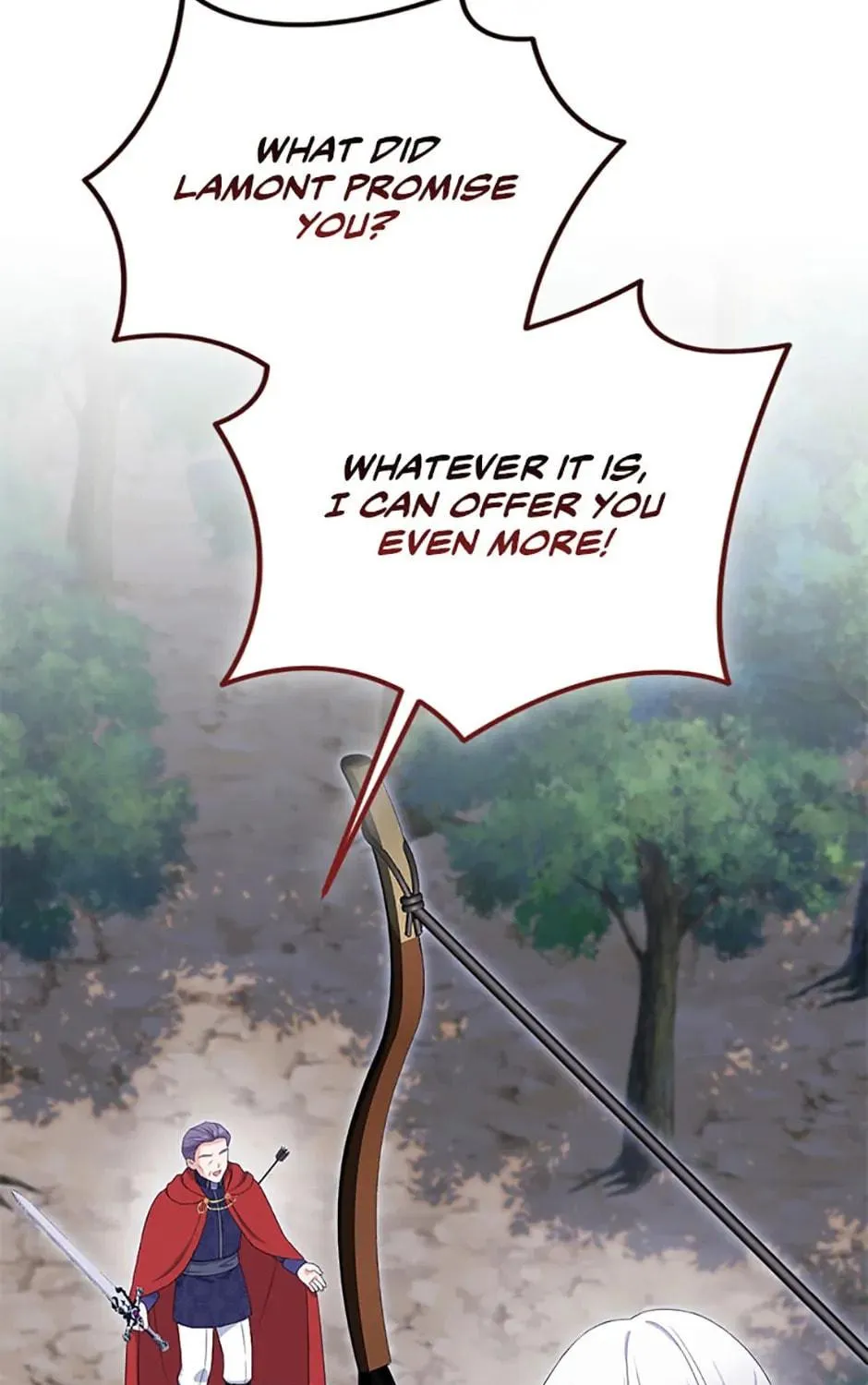 The Villainess's Daughter Chapter 78 page 9 - 