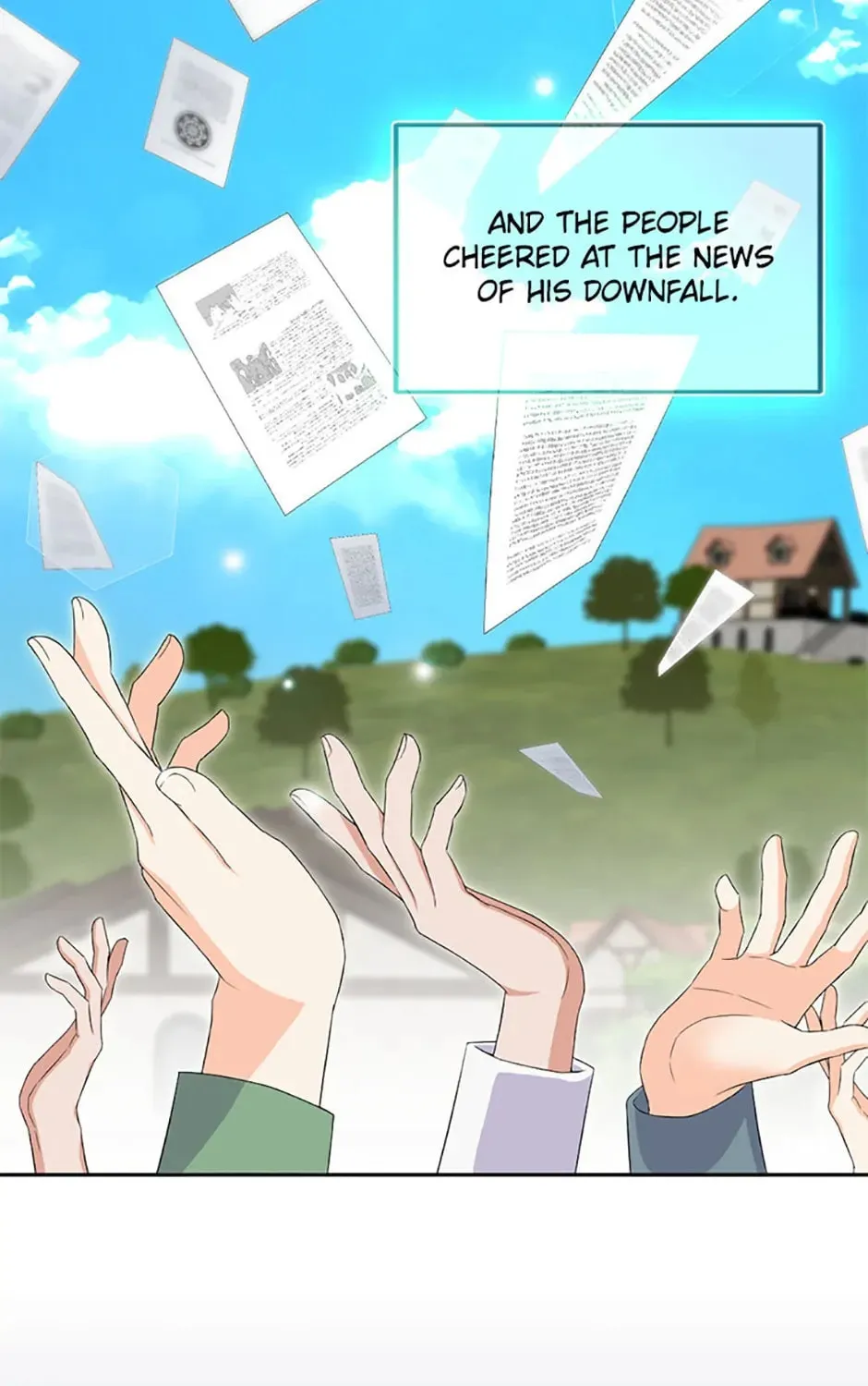The Villainess's Daughter Chapter 78 page 87 - 