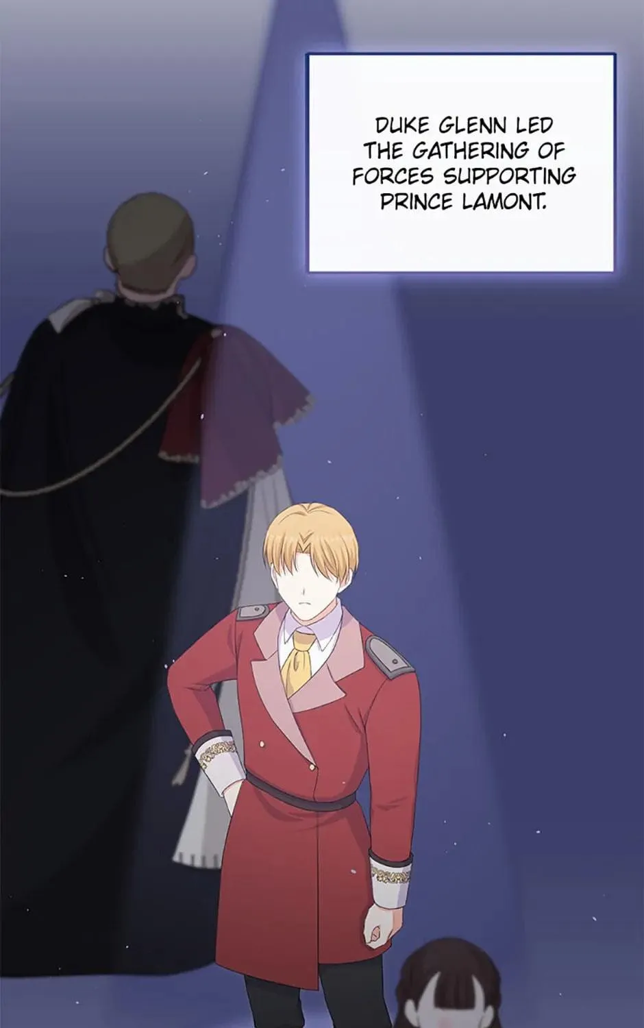 The Villainess's Daughter Chapter 78 page 89 - 
