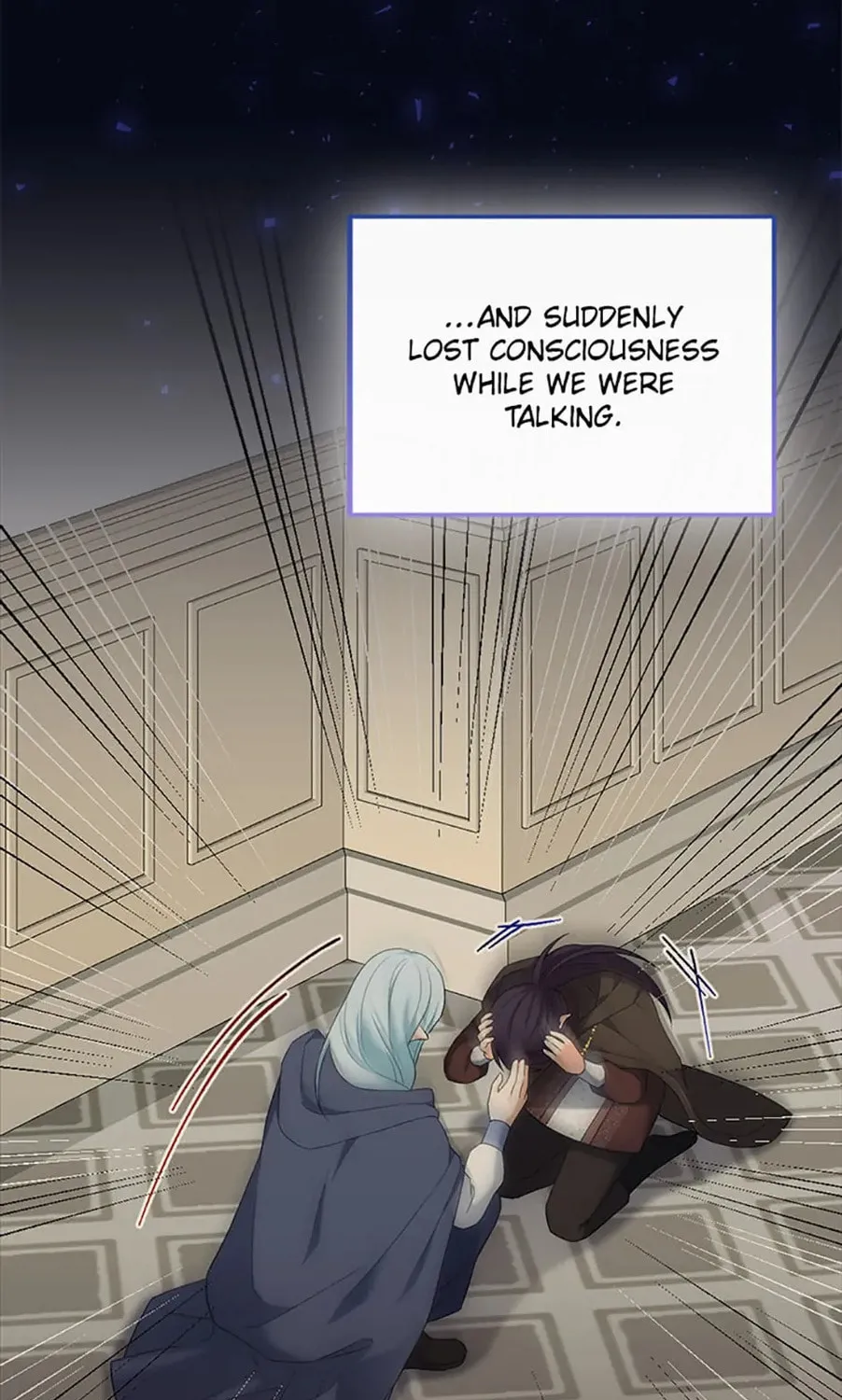 The Villainess's Daughter Chapter 79 page 117 - 