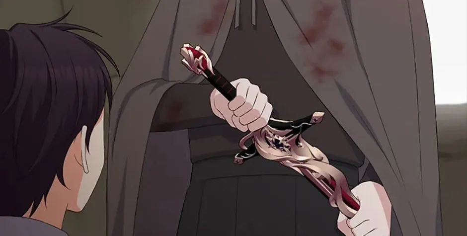 The Villainess's Daughter Chapter 79 page 136 - 