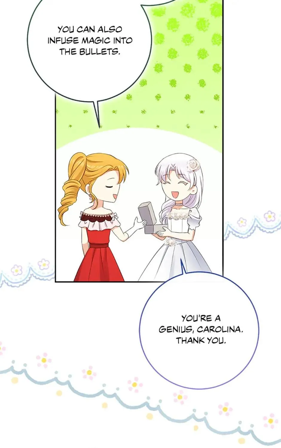 The Villainess's Daughter Chapter 79 page 17 - 
