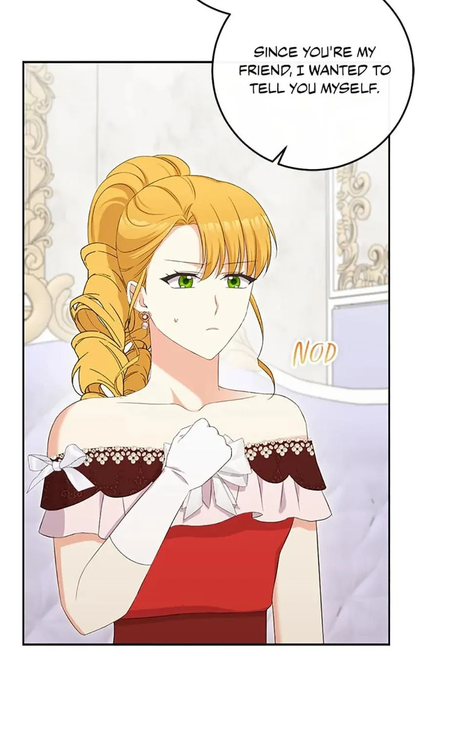 The Villainess's Daughter Chapter 79 page 29 - 
