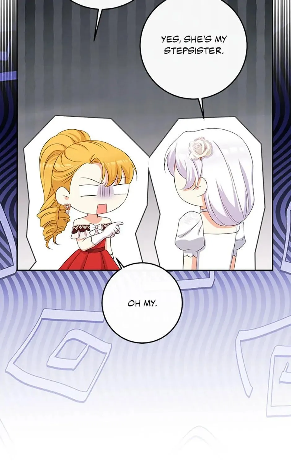The Villainess's Daughter Chapter 79 page 47 - 