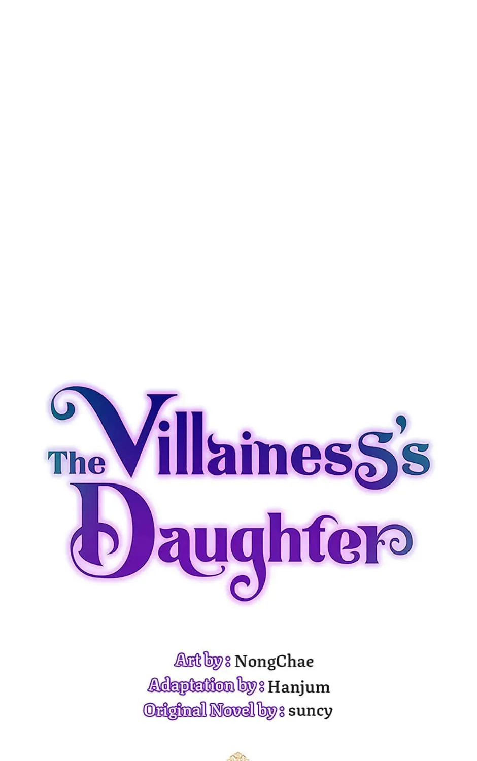 The Villainess's Daughter Chapter 79 page 57 - 