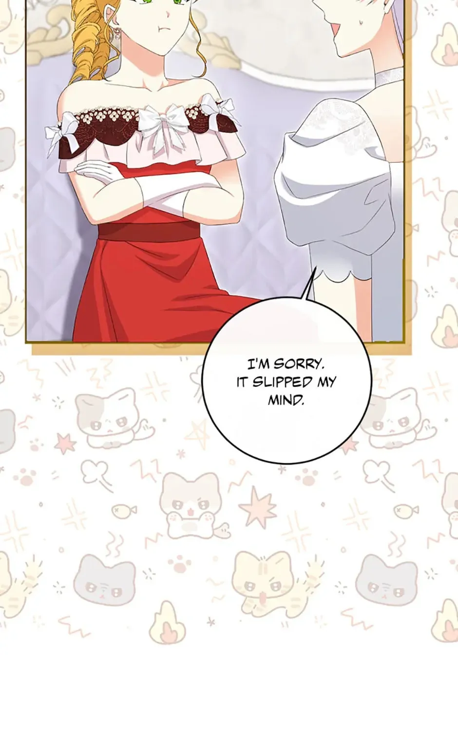 The Villainess's Daughter Chapter 79 page 7 - 
