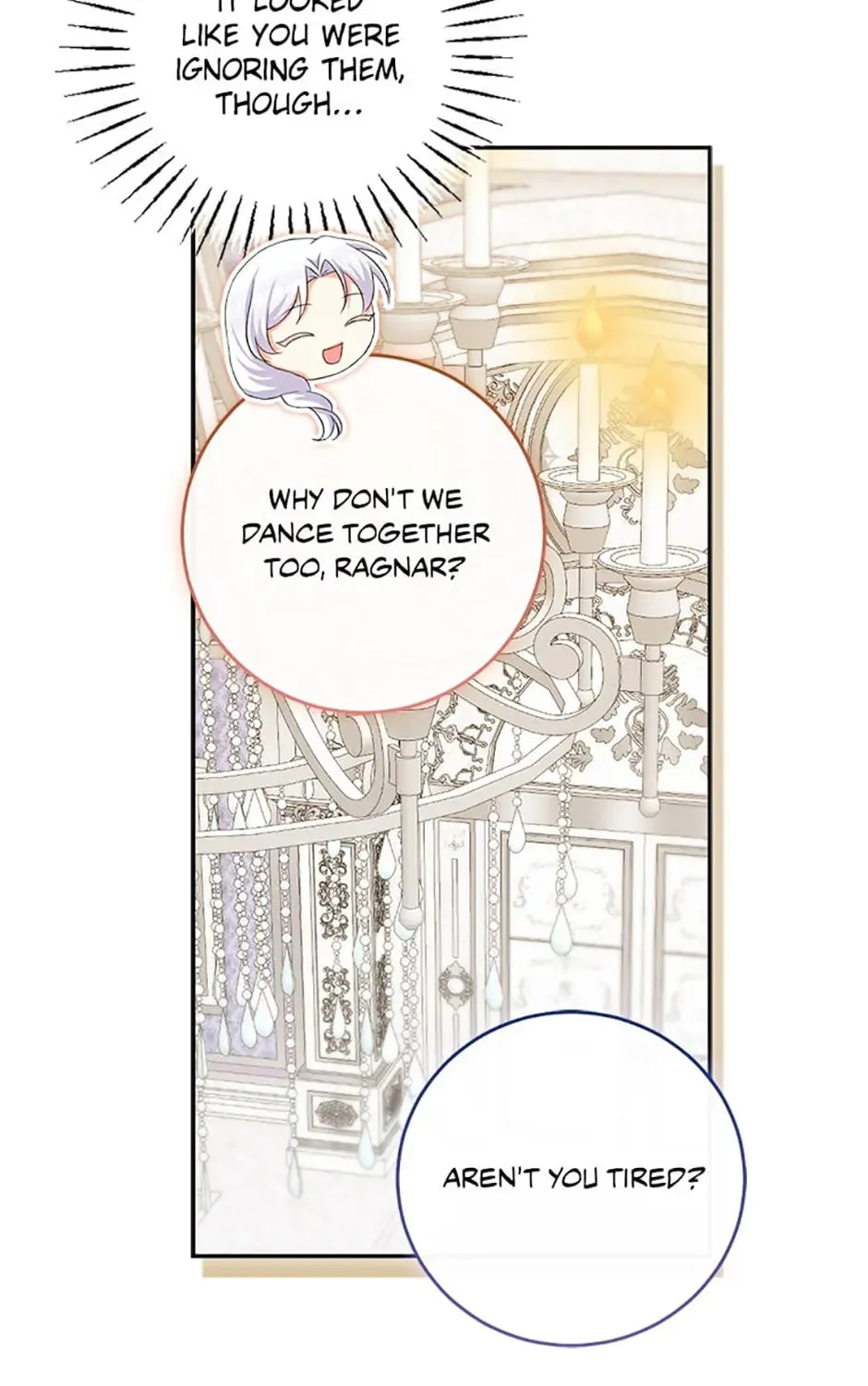The Villainess's Daughter Chapter 79 page 75 - 