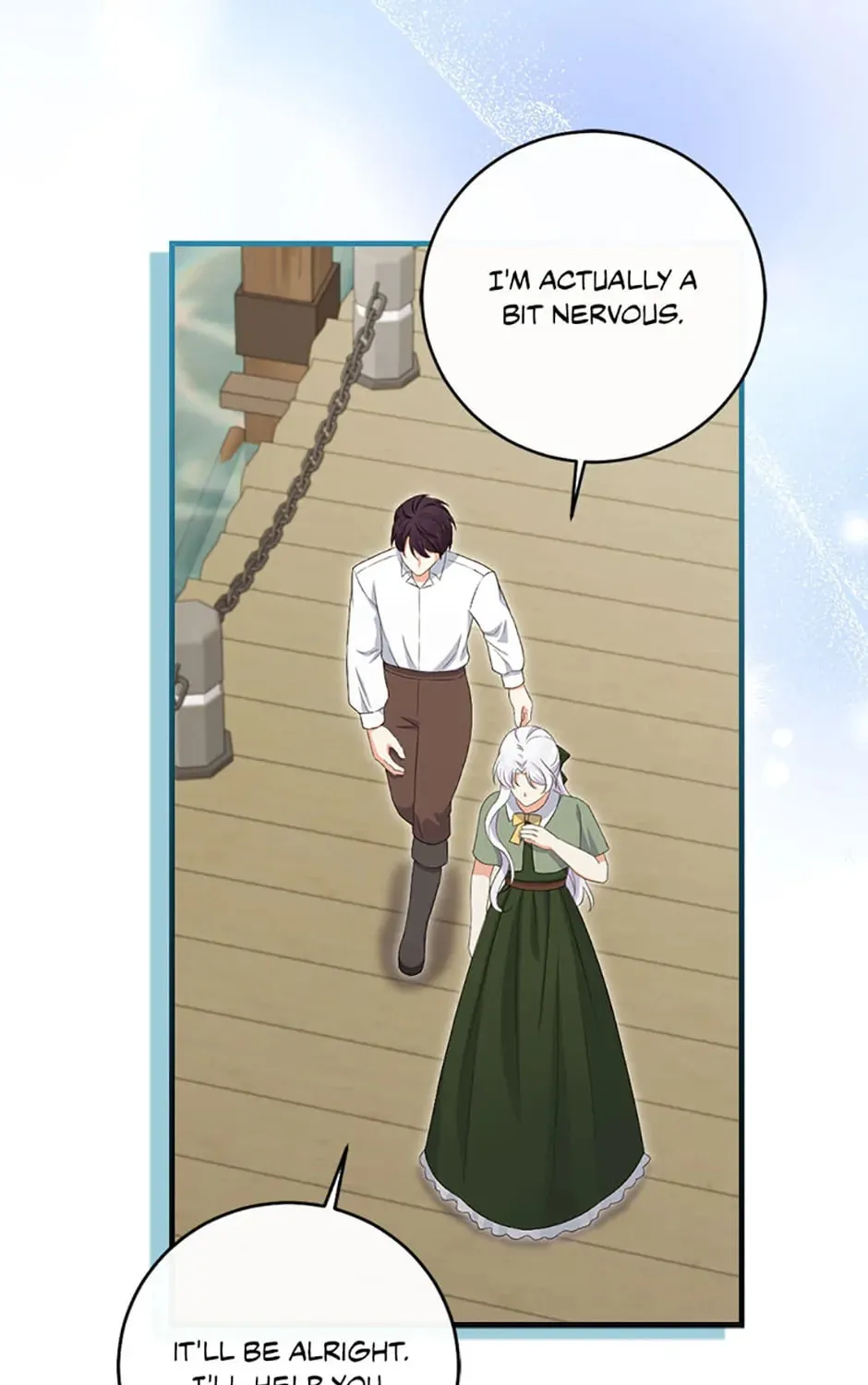 The Villainess's Daughter Chapter 79 page 93 - 
