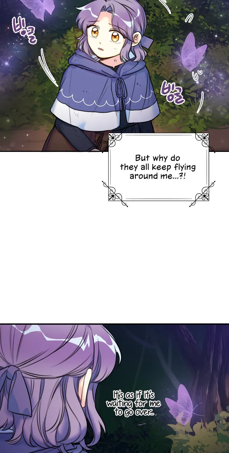 The Villainess's Daughter Chapter 8 page 27 - 