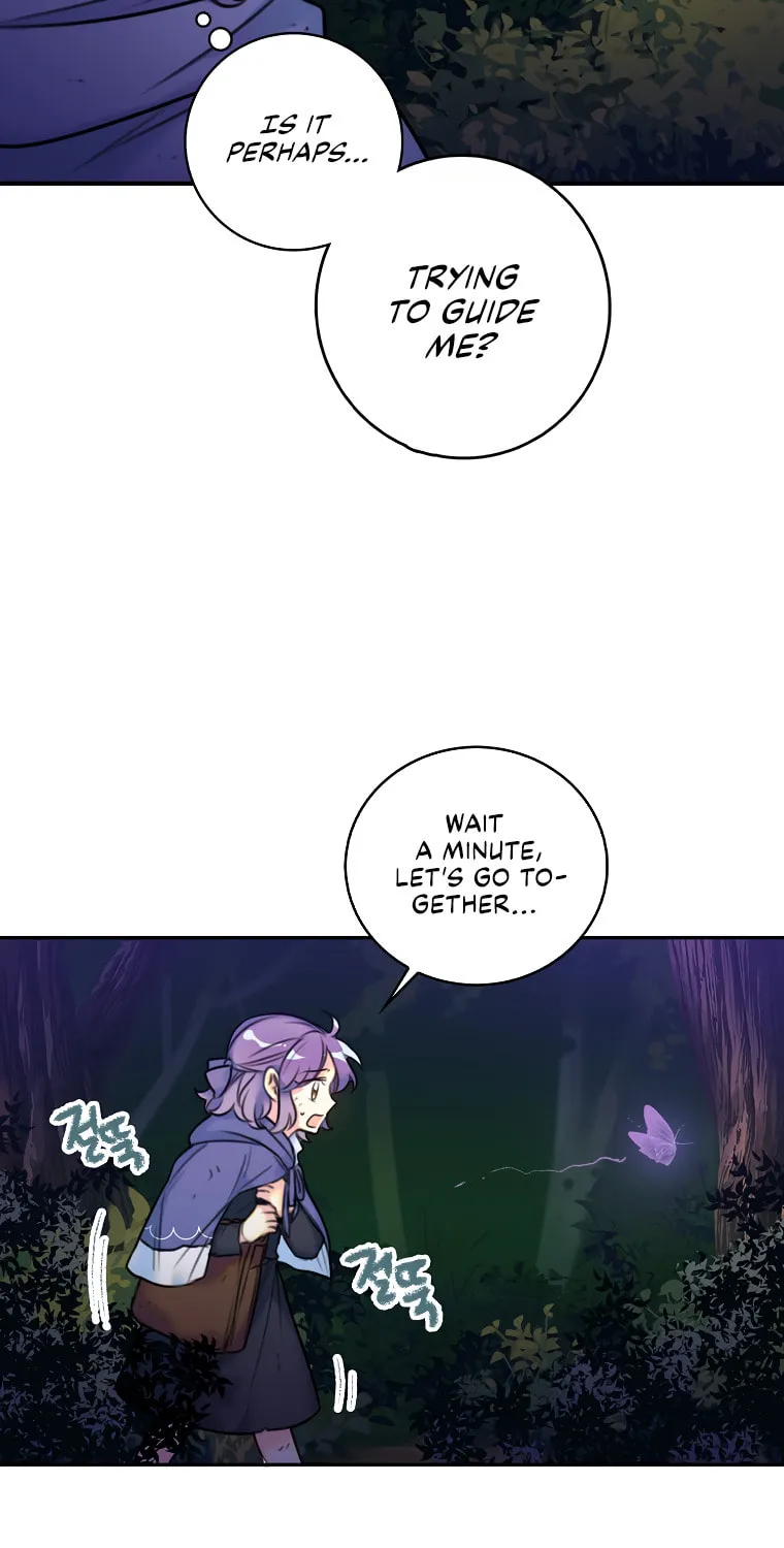 The Villainess's Daughter Chapter 8 page 28 - 