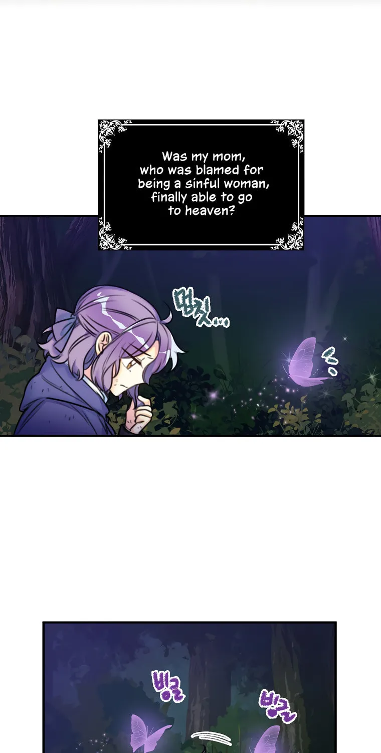 The Villainess's Daughter Chapter 8 page 33 - 