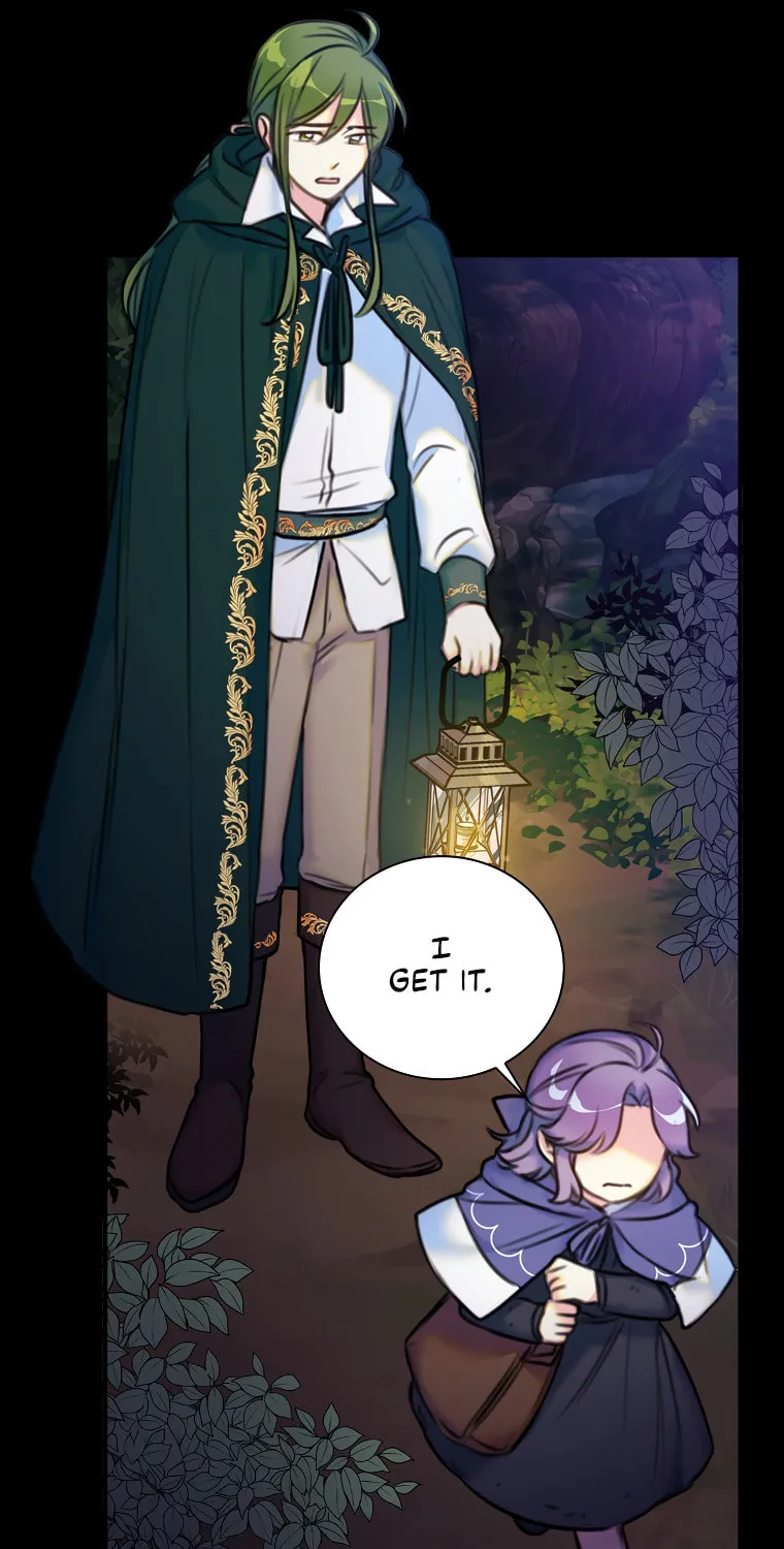The Villainess's Daughter Chapter 8 page 5 - 