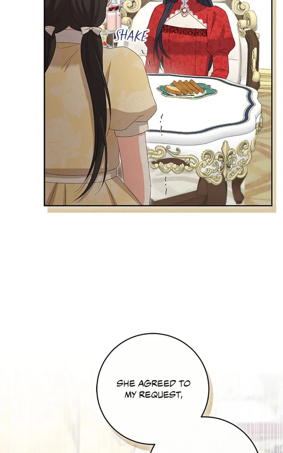 The Villainess's Daughter Chapter 80 page 103 - 