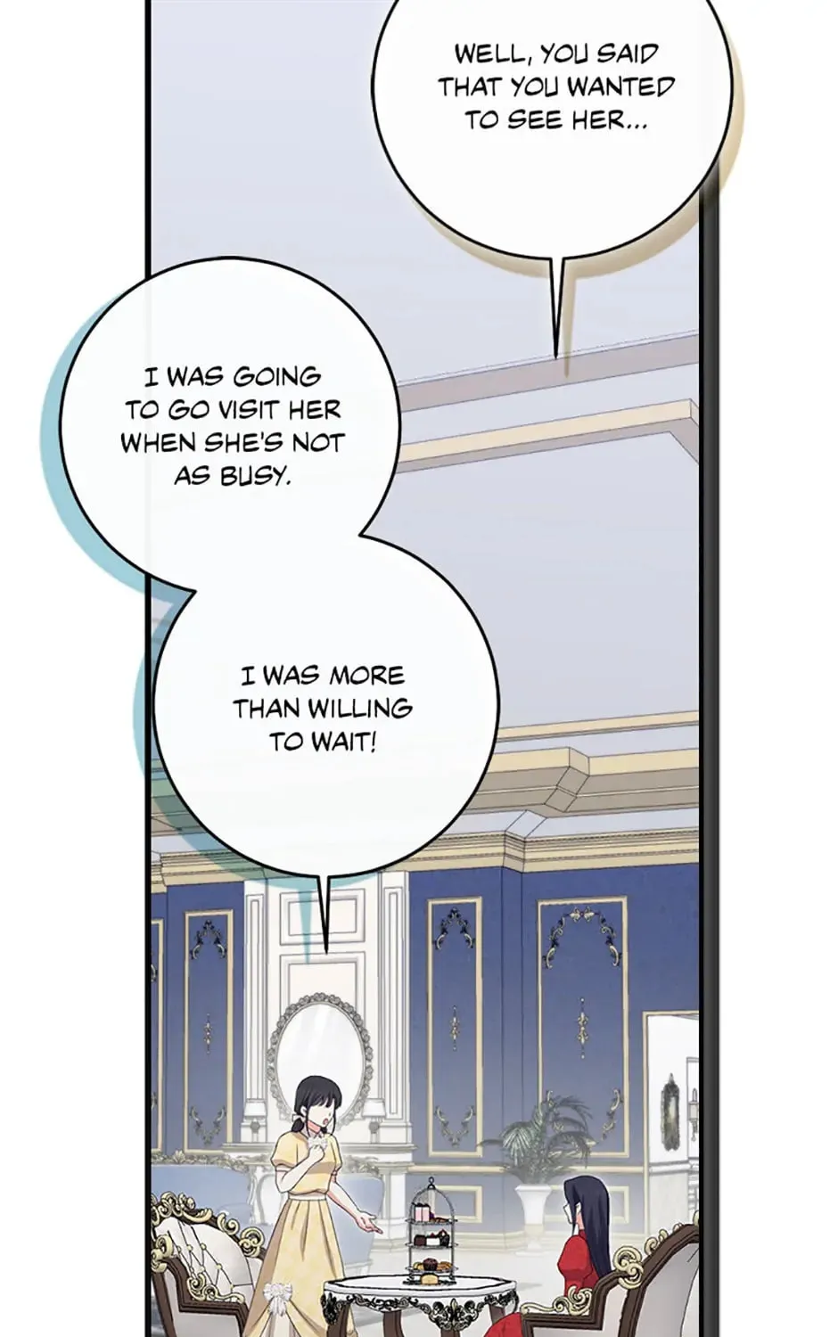 The Villainess's Daughter Chapter 80 page 111 - 