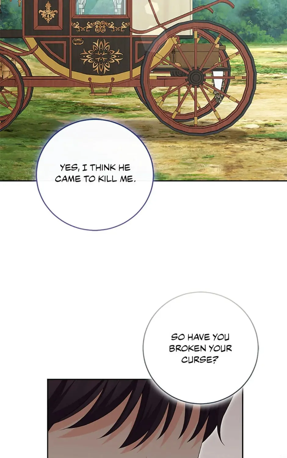 The Villainess's Daughter Chapter 80 page 15 - 