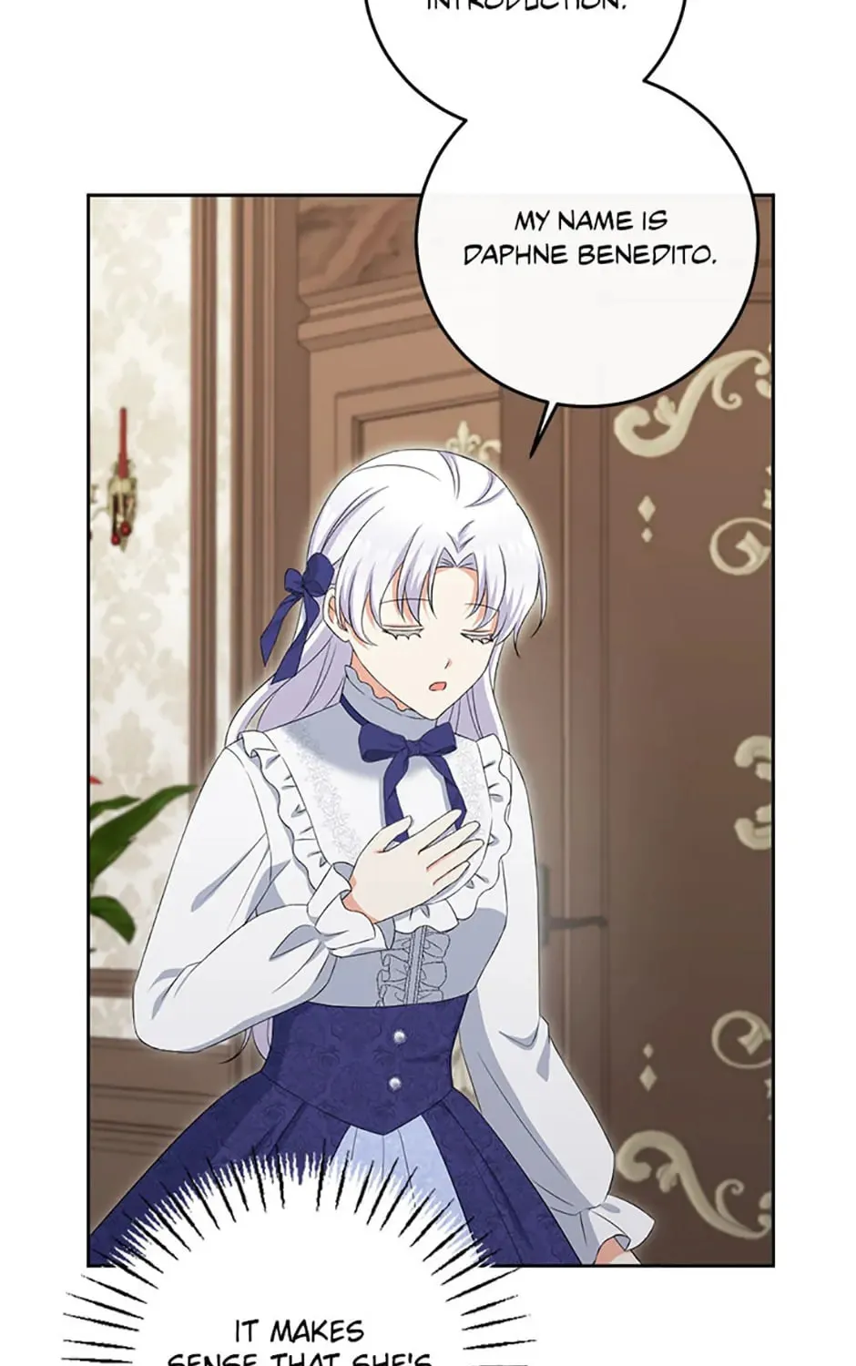 The Villainess's Daughter Chapter 80 page 145 - 