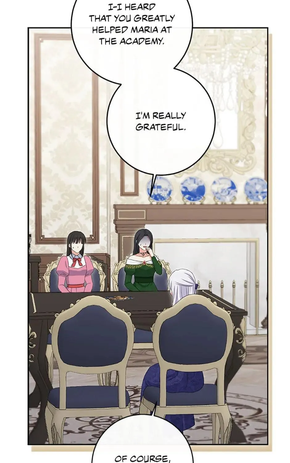 The Villainess's Daughter Chapter 80 page 149 - 