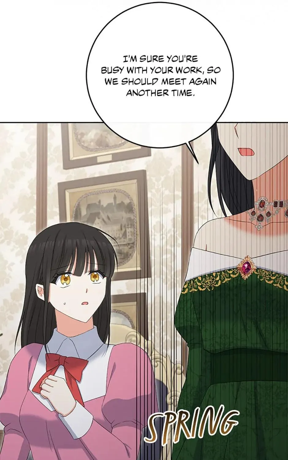 The Villainess's Daughter Chapter 80 page 155 - 