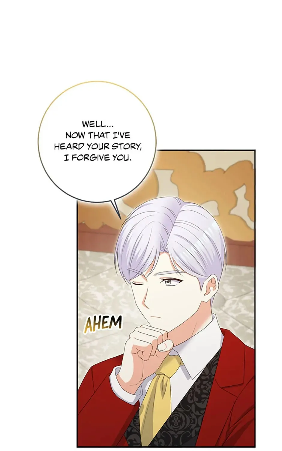The Villainess's Daughter Chapter 80 page 21 - 