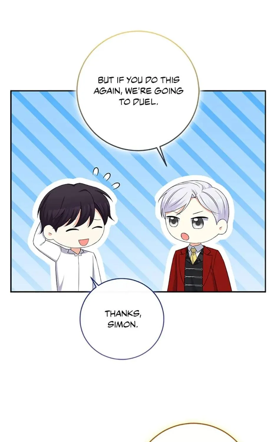 The Villainess's Daughter Chapter 80 page 23 - 