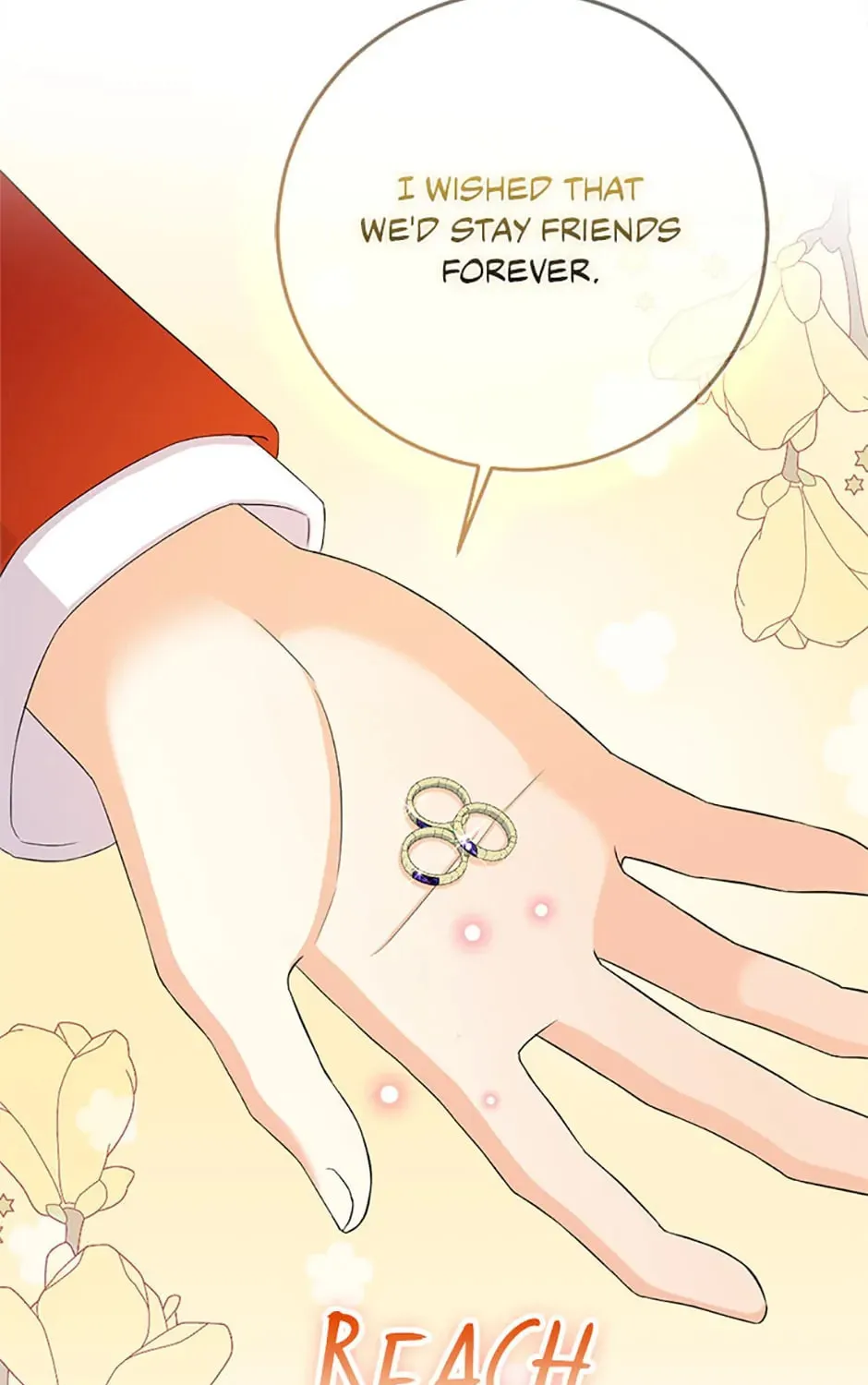 The Villainess's Daughter Chapter 80 page 37 - 