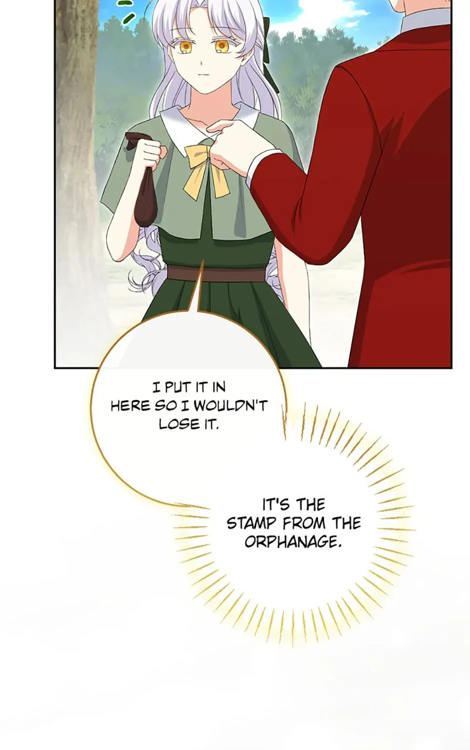 The Villainess's Daughter Chapter 80 page 55 - 