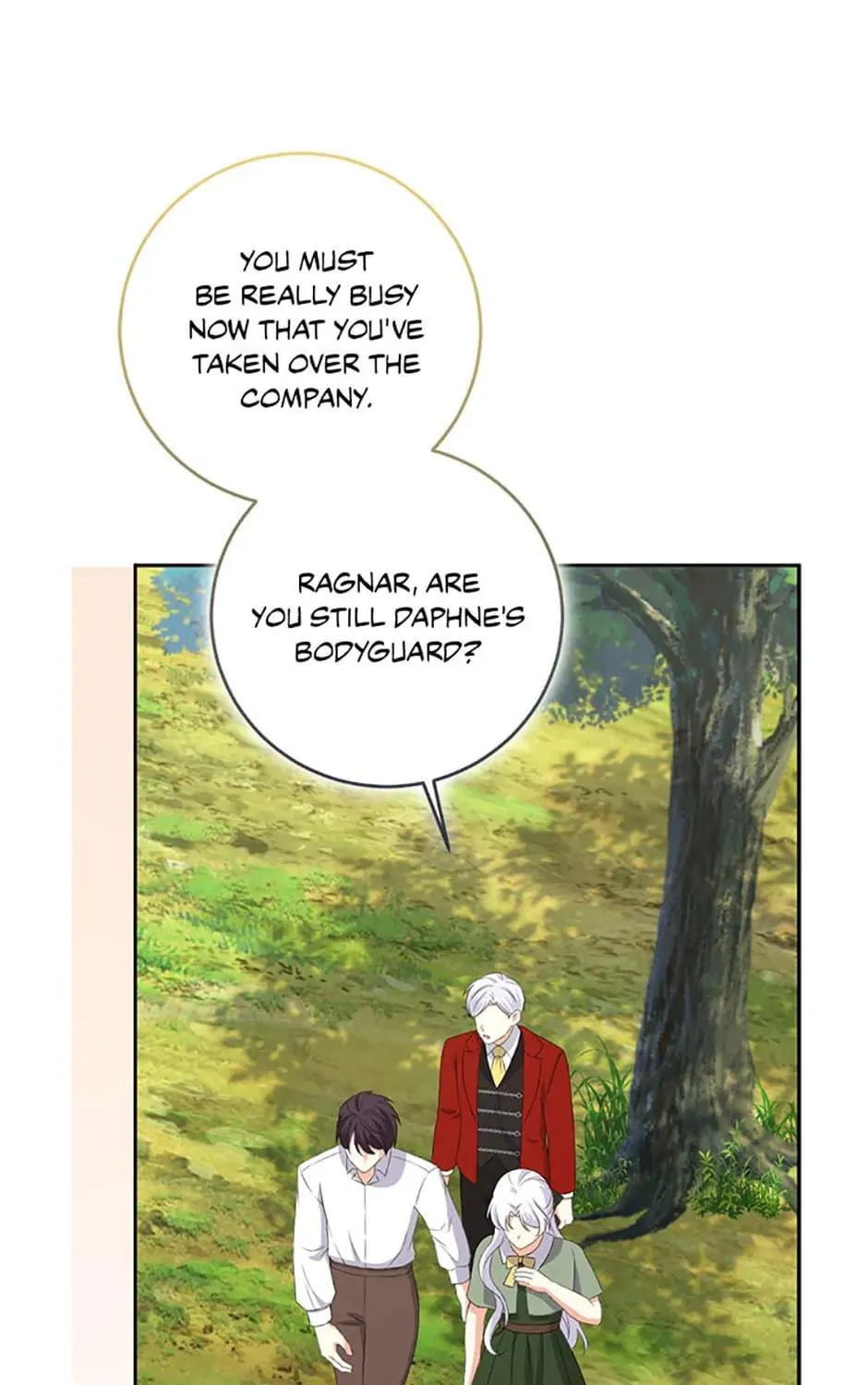 The Villainess's Daughter Chapter 80 page 59 - 