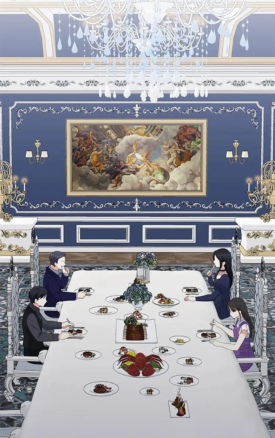 The Villainess's Daughter Chapter 80 page 69 - 