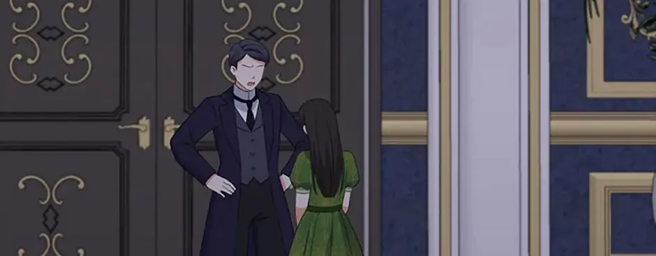 The Villainess's Daughter Chapter 80 page 74 - 